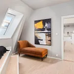 Two Bedroom Penthouse With Large Living And Rooftop In The Centre Of Leilighet Trondheim