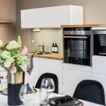 Two Bedroom Penthouse With Large Living And Rooftop In The Centre Of Trondheim