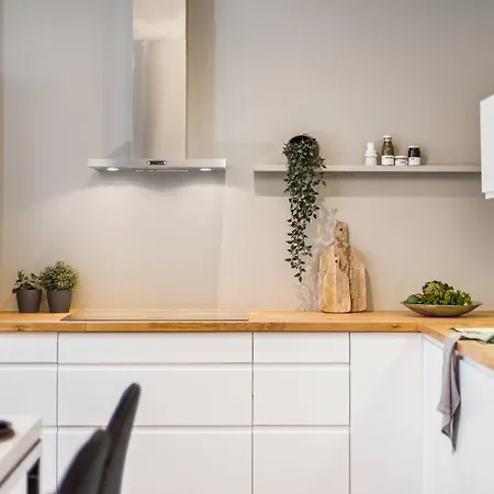 Two Bedroom Penthouse With Large Living And Rooftop In The Centre Of Apartment
