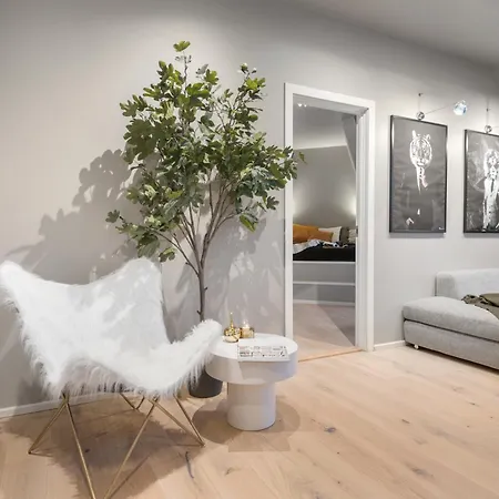 Two Bedroom Penthouse With Large Living And Rooftop In The Centre Of