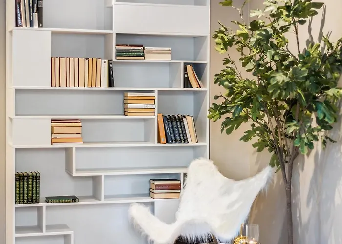 Two Bedroom Penthouse With Large Living And Rooftop In The Centre Of Trondheim